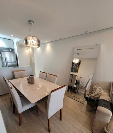 Imagem Apartamento com 2 Quartos à Venda, 52 m² em Demarchi - São Bernardo Do Campo