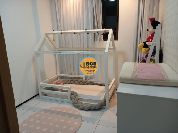 Imagem Apartamento com 3 Quartos à Venda, 98 m² em Boa Viagem - Recife