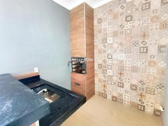 Imagem Casa com 3 Quartos à Venda, 