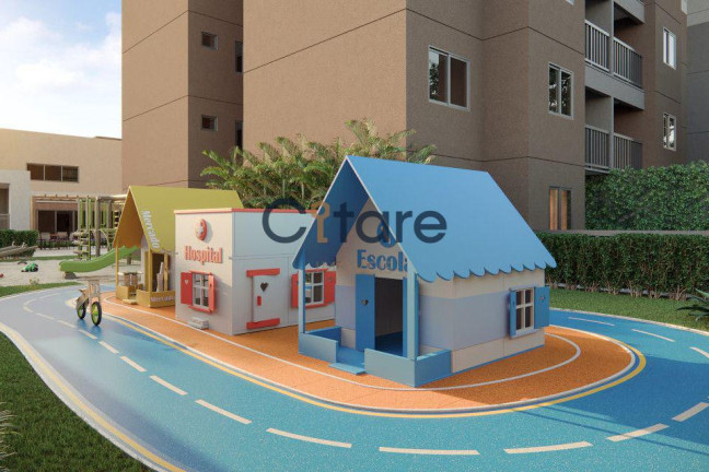 Imagem Apartamento com 3 Quartos à Venda,  em Luciano Cavalcante - Fortaleza
