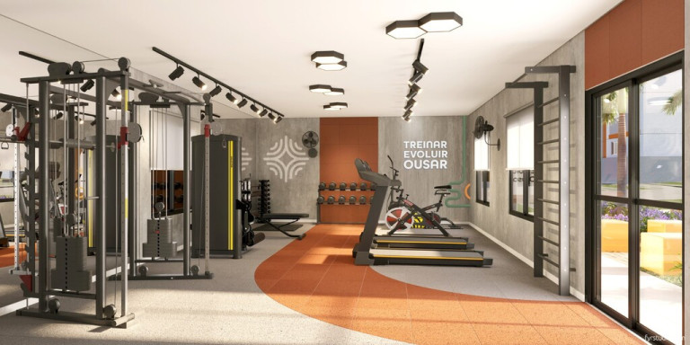 Imagem Apartamento com 2 Quartos à Venda, 52 m² em Cidade Industrial - Curitiba