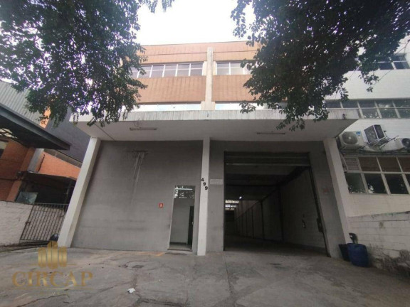 Galpão para Alugar, 997 m² em Barra Funda - São Paulo