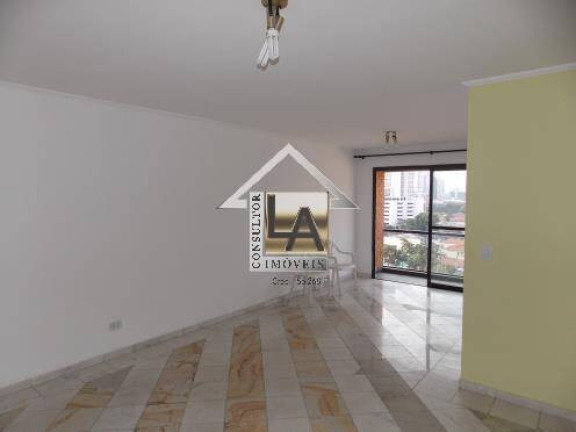 Apartamento com 3 Quartos à Venda, 104 m² em Chácara Santo Antônio - São Paulo