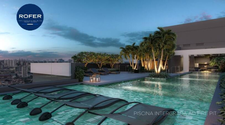 Apartamento à Venda, 19 m² em Ipiranga - São Paulo