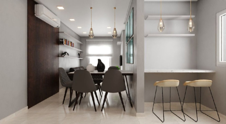 Imagem Apartamento com 2 Quartos à Venda, 63 m²