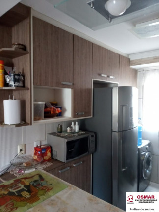 Imagem Imóvel com 2 Quartos à Venda, 51 m² em Residencial Real Parque Sumaré - Sumaré