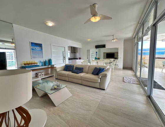 Imagem Cobertura com 4 Quartos à Venda, 190 m² em Riviera De São Lourenço - Bertioga