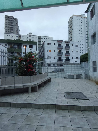 Imagem Apartamento com 1 Quarto à Venda, 32 m² em Guilhermina - Praia Grande