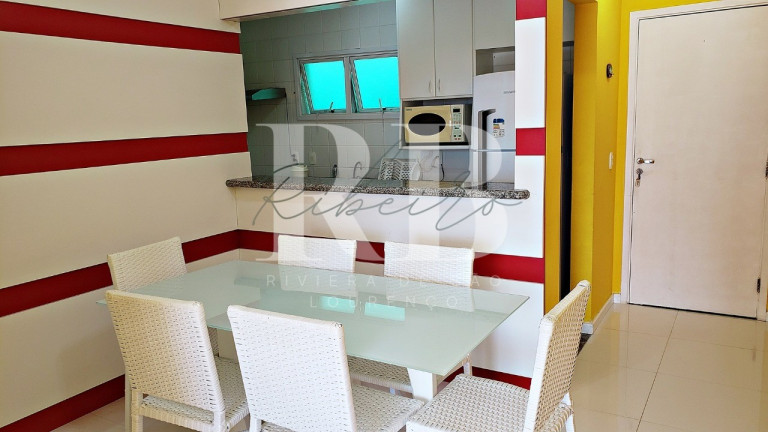 Imagem Imóvel com 2 Quartos para Alugar, 71 m² em Riviera - Bertioga