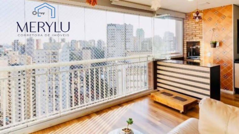 Imagem Cobertura com 2 Quartos à Venda, 114 m² em Chácara Inglesa - São Paulo Imagem Cobertura com 2 Quartos à Venda, 114 m² em Chácara Inglesa - São Paulo