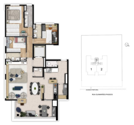 Imagem Imóvel com 4 Quartos à Venda, 150 m² em Vila Mariana - São Paulo