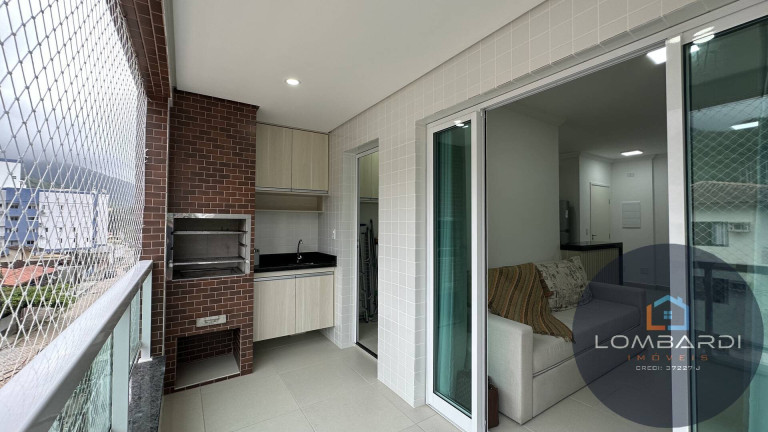 Imagem Apartamento com 2 Quartos à Venda, 67 m² em Praia Das Toninhas - Ubatuba
