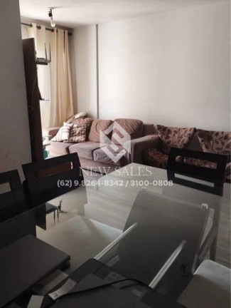 Imagem Apartamento com 3 Quartos à Venda, 75 m² em Residencial Eldorado - Goiânia Imagem Apartamento com 3 Quartos à Venda, 75 m² em Residencial Eldorado - Goiânia
