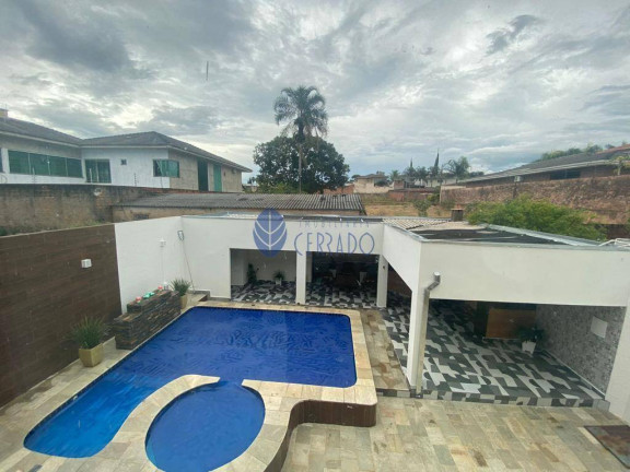 Casa com 4 Quartos à Venda, 350 m² em Jardim Europa I E Ii - Anápolis
