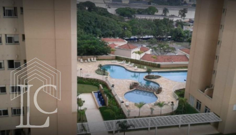 Imagem Apartamento com 2 Quartos para Alugar, 60 m² em Interlagos - São Paulo
