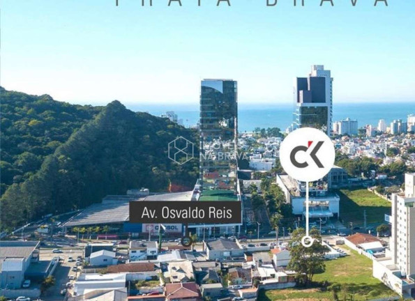 Imagem Apartamento com 3 Quartos à Venda, 162 m² em Praia Brava - Itajaí Imagem Apartamento com 3 Quartos à Venda, 162 m² em Praia Brava - Itajaí