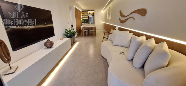 Imagem Apartamento com 2 Quartos à Venda, 101 m² em Canto Do Forte - Praia Grande Imagem Apartamento com 2 Quartos à Venda, 101 m² em Canto Do Forte - Praia Grande