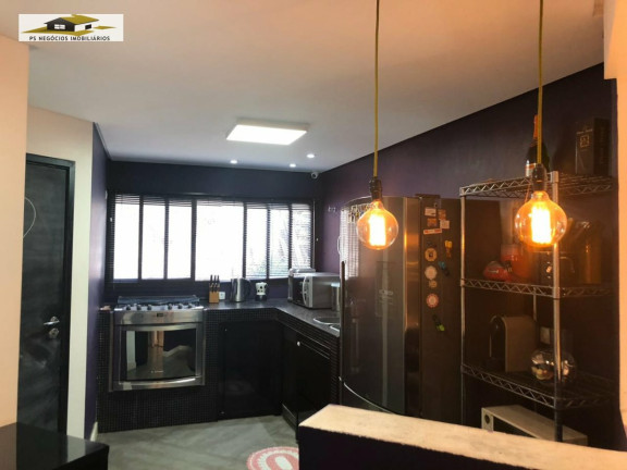 Imagem Apartamento com 3 Quartos à Venda, 135 m² em Vila Mariana - São Paulo