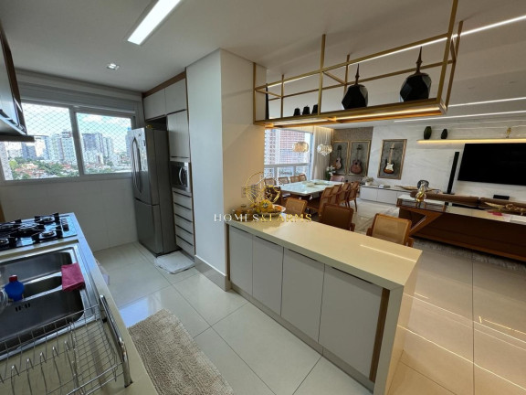 Imagem Apartamento com 3 Quartos à Venda, 139 m² em Setor Marista - Goiânia Imagem Apartamento com 3 Quartos à Venda, 139 m² em Setor Marista - Goiânia
