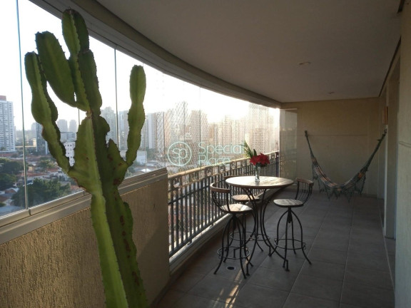 Imagem Apartamento com 3 Quartos à Venda, 250 m² em Brooklin - São Paulo