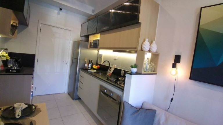 Imagem Apartamento com 1 Quarto à Venda, 26 m² em Granja Julieta - São Paulo