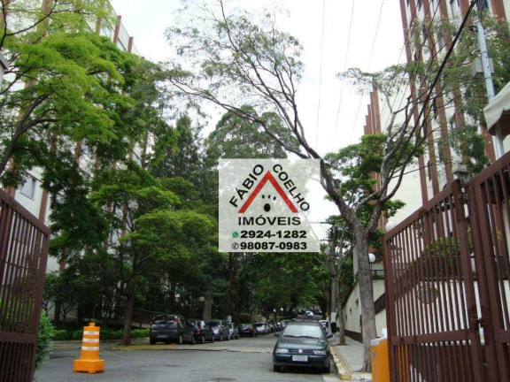 Apartamento com 2 Quartos à Venda, 67 m² em Jardim Marajoara - São Paulo