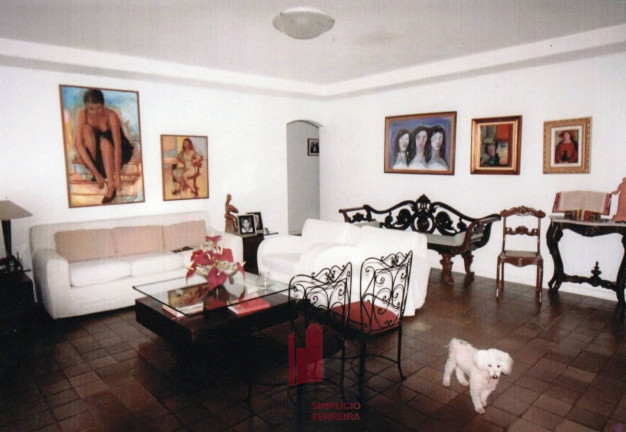 Imagem Casa com 4 Quartos à Venda, 330 m² em Hipodrómo - Recife Imagem Casa com 4 Quartos à Venda, 330 m² em Hipodrómo - Recife
