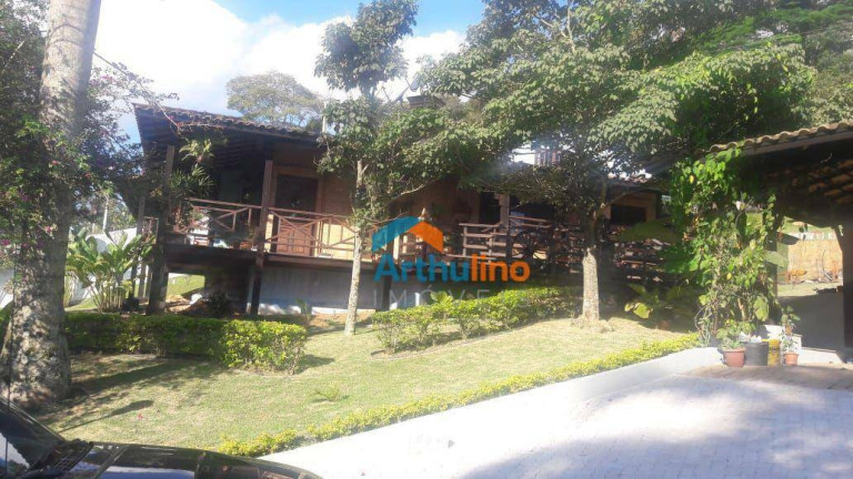 Imagem Chácara com 2 Quartos à Venda, 505 m² em Recreio Primavera - Itapecerica Da Serra Imagem Chácara com 2 Quartos à Venda, 505 m² em Recreio Primavera - Itapecerica Da Serra