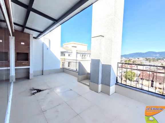 Imagem Cobertura com 3 Quartos à Venda, 120 m² em Centro - Ubatuba
