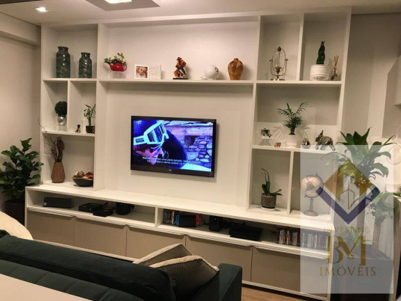 Imagem Apartamento com 2 Quartos à Venda, 80 m² em Gonzaga - Santos