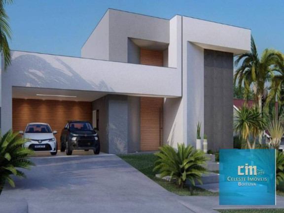 Imagem Chácara com 3 Quartos à Venda, 232 m² em Portal Dos Lagos - Boituva