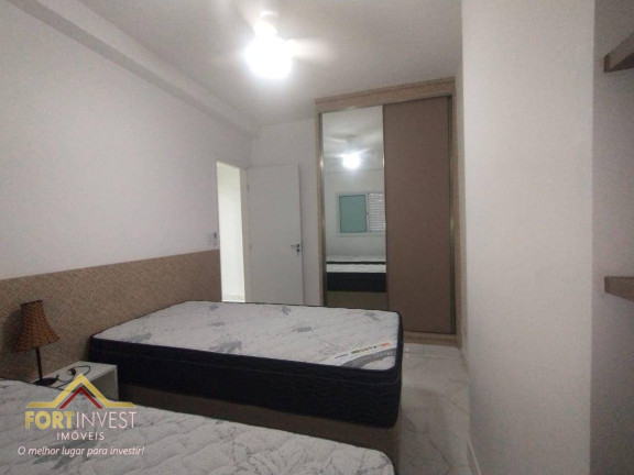 Imagem Imóvel com 2 Quartos à Venda, 70 m² em Boqueirão - Praia Grande
