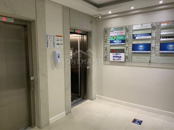 Imagem Sala Comercial à Venda, 33 m² em Centro - Florianópolis
