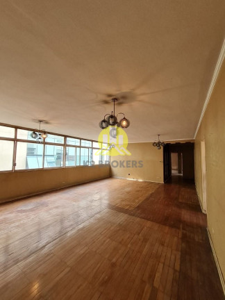 Imagem Apartamento com 3 Quartos à Venda, 188 m² em Higienópolis - São Paulo Imagem Apartamento com 3 Quartos à Venda, 188 m² em Higienópolis - São Paulo