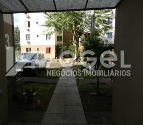Imagem Apartamento com 2 Quartos à Venda, 41 m² em Bela Vista - Estancia Velha