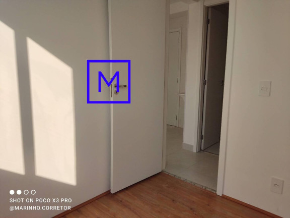 Imagem Apartamento com 2 Quartos à Venda, 32 m² em Parque São Rafael - São Paulo
