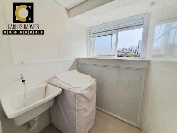 Imagem Apartamento com 2 Quartos à Venda, 54 m² em Embaré - Santos Imagem Apartamento com 2 Quartos à Venda, 54 m² em Embaré - Santos