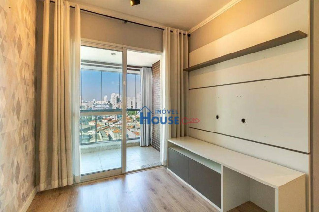 Imagem Apartamento com 2 Quartos à Venda, 53 m² em Lapa - São Paulo