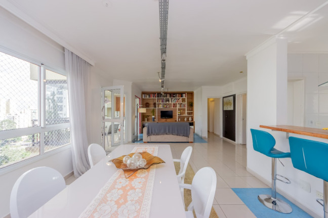 Imagem Apartamento com 3 Quartos à Venda, 129 m² em Vila Suzana - São Paulo