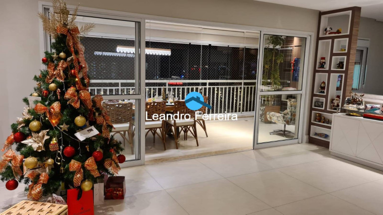 Imagem Apartamento com 3 Quartos à Venda, 151 m² em Centro - São Bernardo Do Campo Imagem Apartamento com 3 Quartos à Venda, 151 m² em Centro - São Bernardo Do Campo
