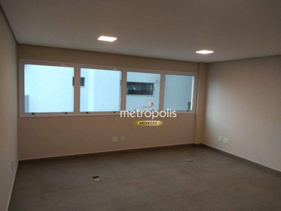 Imagem Sala Comercial à Venda, 38 m² em Vila Bastos - Santo André Imagem Sala Comercial à Venda, 38 m² em Vila Bastos - Santo André