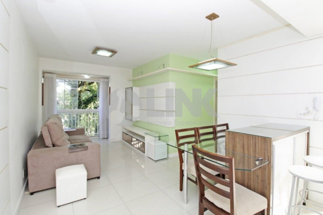 Apartamento com 2 Quartos à Venda, 59 m² em Cristo Redentor - Porto Alegre