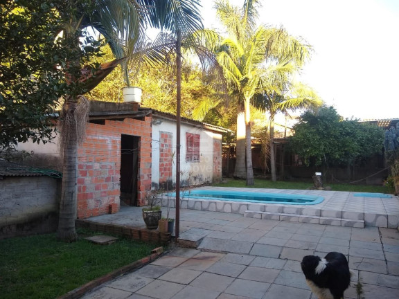 Imagem Casa com 3 Quartos à Venda, 159 m² em Nossa Senhora Medianeira - Santa Maria