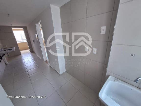 Imagem Apartamento com 4 Quartos para Alugar, 120 m² em Parque Iracema - Fortaleza