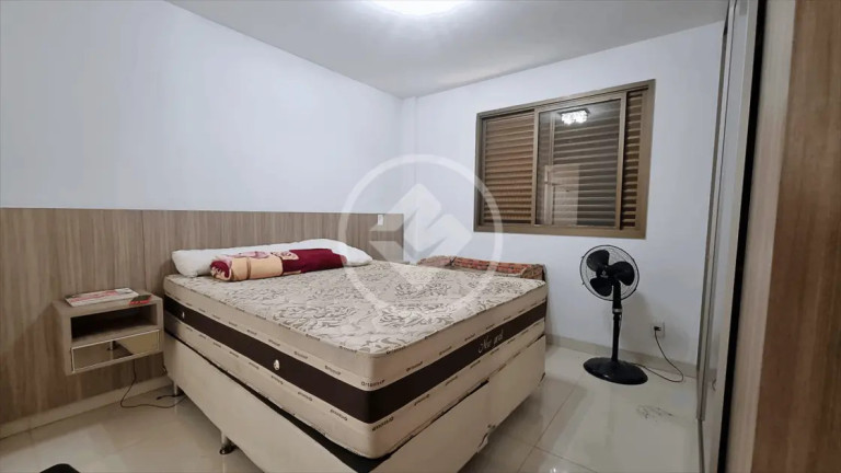 Imagem Apartamento com 3 Quartos à Venda, 107 m² em Residencial Solar Das Américas - Goiânia