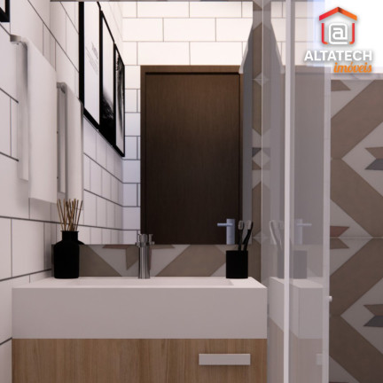 Imagem Imóvel com 1 Quarto à Venda, 30 m² em Loteamento Campo Das Aroeiras - Poços De Caldas Imagem Imóvel com 1 Quarto à Venda, 30 m² em Loteamento Campo Das Aroeiras - Poços De Caldas
