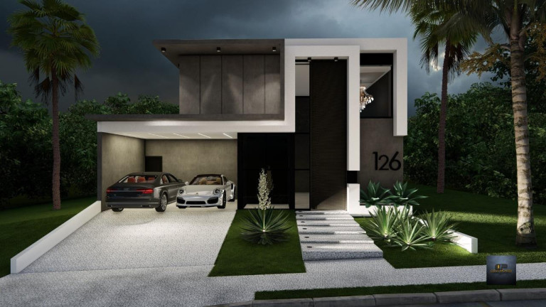 Imagem Casa com 3 Quartos à Venda, 187 m² em Roncáglia - Valinhos Imagem Casa com 3 Quartos à Venda, 187 m² em Roncáglia - Valinhos