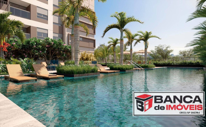 Imagem Apartamento com 2 Quartos à Venda, 59 m² em Bela Vista - Osasco