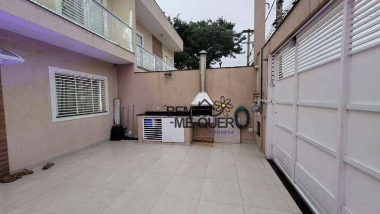 Sobrado com 2 Quartos à Venda, 119 m² em Parque São Domingos - São Paulo