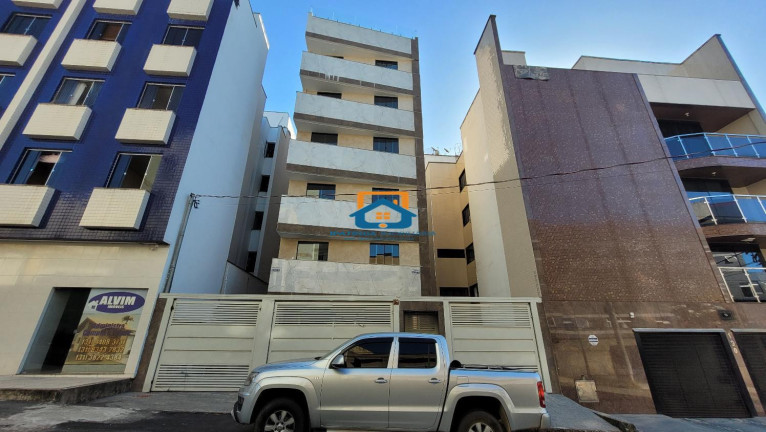 Apartamento com 3 Quartos à Venda, 95 m² em Iguaçu - Ipatinga